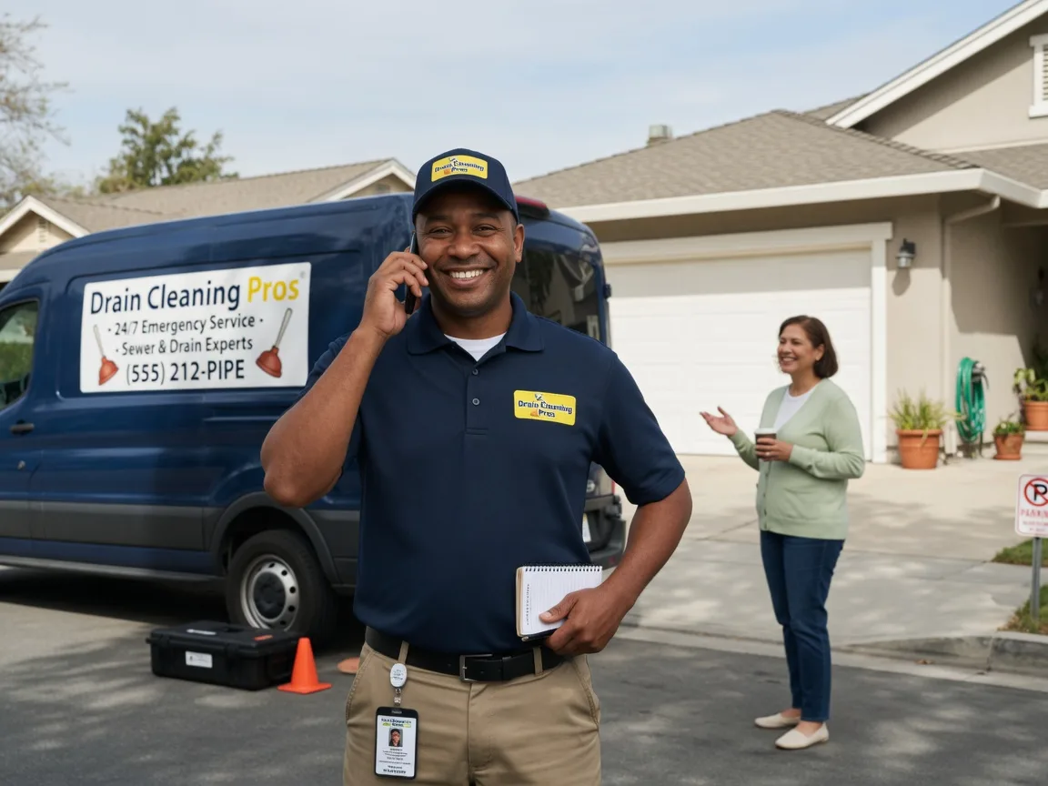 Drain Cleaning West Manchester, OH FAQs